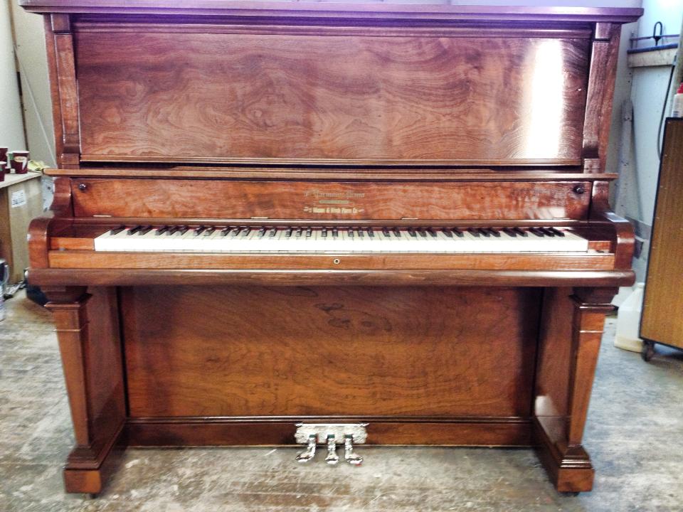 Refurbished Piano